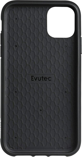 Evutec iPhone 11 PRO MAX 6.5" Northill Leather Heavy Duty Case with AFIX Mount