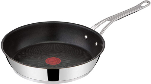 Tefal Jamie Oliver 30cm Stainless Steel Induction Frypan New Model