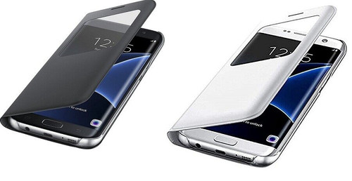 Original Samsung Galaxy S7 Edge S-View Protective Cover