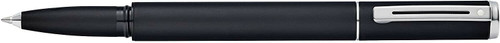 Sheaffer Award Matt Black Rollerball Pen with Chrome