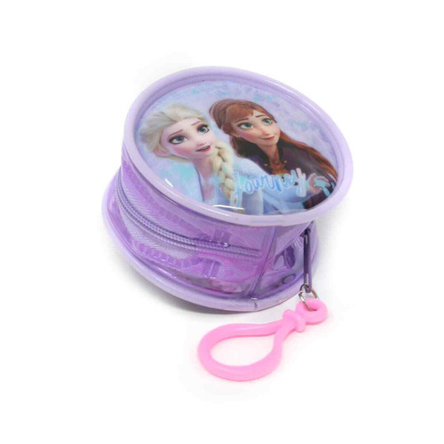 DIsney Frozen II Small Round Zipped Coin Purse