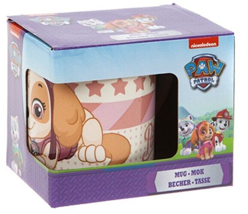 Paw Patrol Small Ceramic Mug with Skye in Gift Box