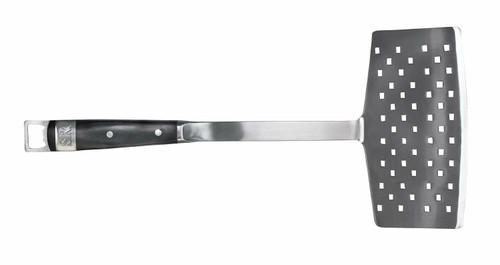 Steven Raichlen Best of Barbecue Stainless Steel Fish Spatula