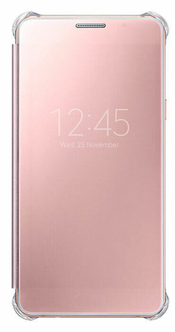 Samsung Galaxy A5 (2016) Clear View Cover Blue or Rose Gold