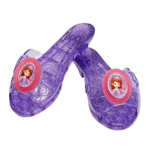 Disney Junior 'Sofia The First' Jelly Shoes for Ages 3 -5