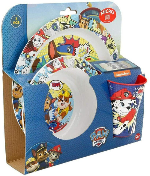 PAW Patrol™ Tumbler, Plate, and Bowl Set