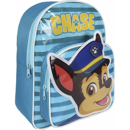 Paw Patrol Small Backpack with 3D Chase Image on Front