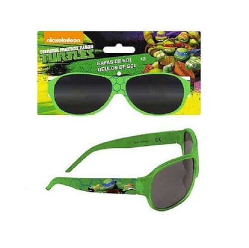 Teenage Mutant Ninja Turtles Boys Sunglasses with 100% UV Protection