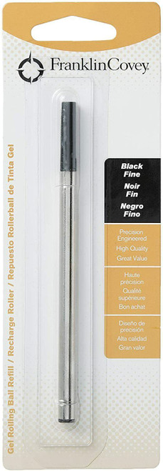 Cross Gel Rollerball Refill Black for Franklin Covey Blister Pack 8004-234