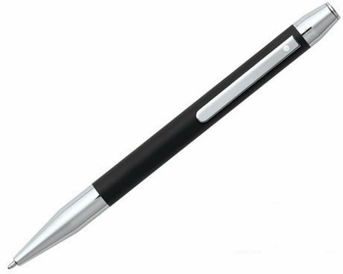 Sheaffer Defini Ballpoint Pen Matte Black with Chrome