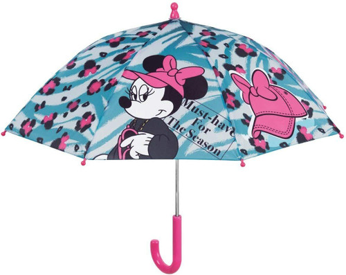 Minnie Mouse Pink 'Must Have for the Season' 60cm (23.5") Umbrella