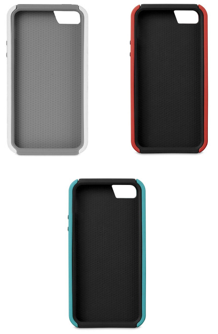 iSound Smart Shield Shock Resistant Case for iPhone 5S, 5, 5SE