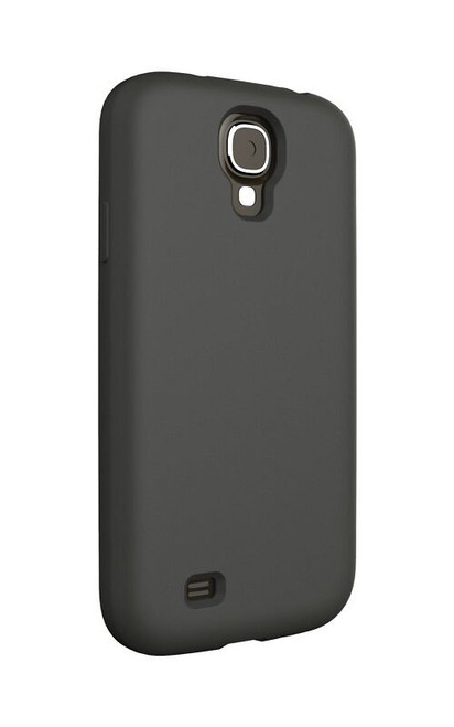 Switcheasy Colors Black Silicon Protective Case for Samsung Galaxy S4