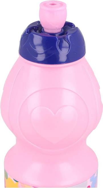 Disney Minnie Mouse Small 350ml Plastic Drinking Bottle Pink