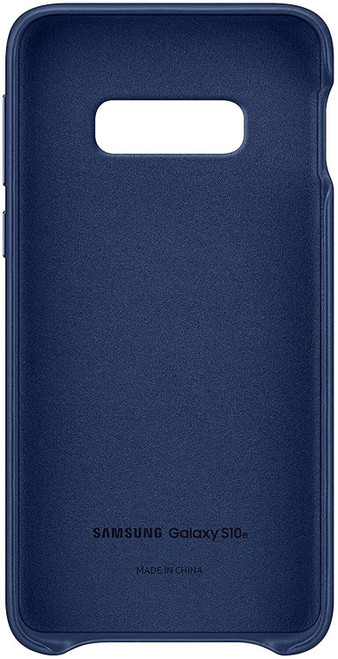 Samsung Protective Genuine Leather Cover for Samsung Galaxy S10e