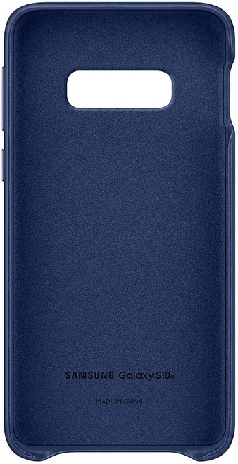 Samsung Protective Genuine Leather Cover for Samsung Galaxy S10