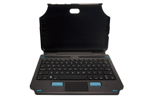 Gamber Johnson Samsung Tab Active Pro 2 in 1 Clamshell Keyboard GP-JCT545SAABG