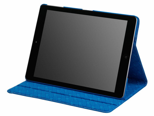 Adidas Folio Cover for iPad AIR Blue