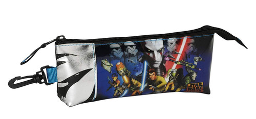 Star Wars Rebels Rule Defeat the Empire Pencil Case