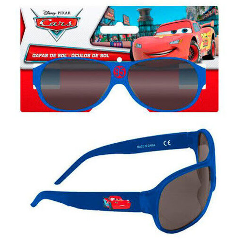 Disney Pixar Cars Boys Blue Sunglasses