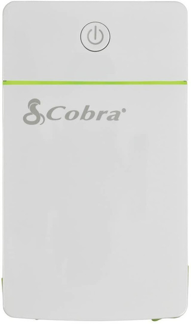 Cobra 5000mAh USB Phone Charger 2.1 Amp Rapid Charge 3 Outputs