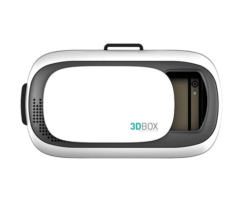 Omega 3D Box VR Gaming Headset for Smartphone