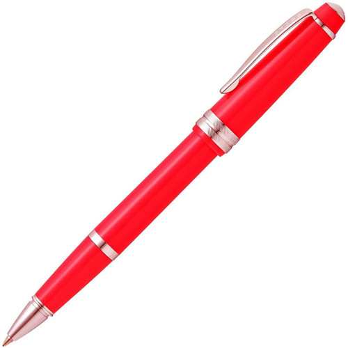 Cross Bailey Light Polished Red Resin Rollerball Pen
