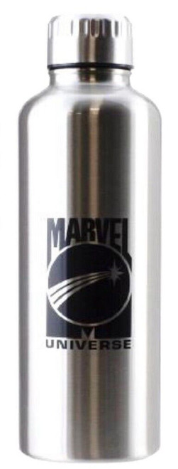 Marvel Stainless Steel 500ml (16Fl Oz) Drinks / Water Bottle