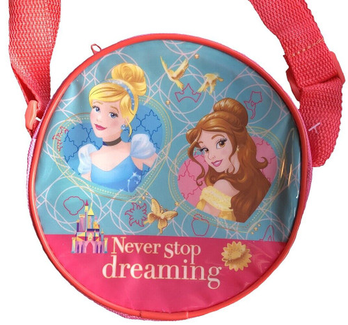 Disney Princess 'Never Strop Dreaming' Mini Shoulder Bag