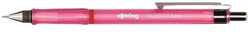 rOtring Visuclick Mechanical Pencils 0.5mm with 24 Free Leads with Each Pen