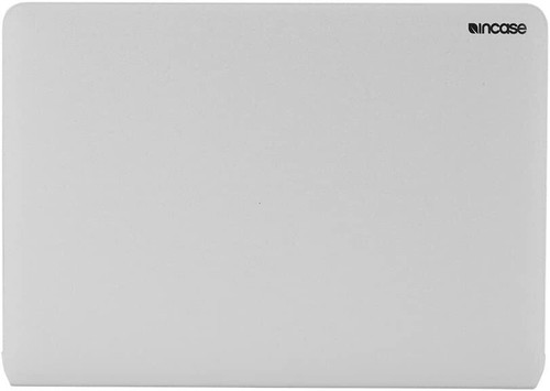 Incase Faux-Leather Protective Snap Jacket for 13-Inch MacBook Air - Silver