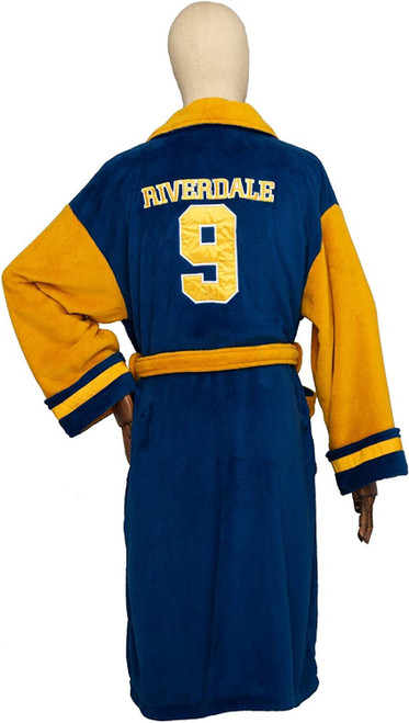 20 X Riverdale Archie's Bomber Unisex Soft Polyester Dressing Gown