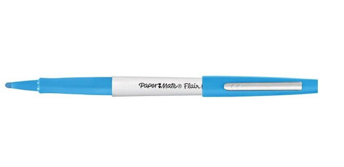 Paper Mate Flair Bold Bullet Tip 1.2mm Felt Tip Pen