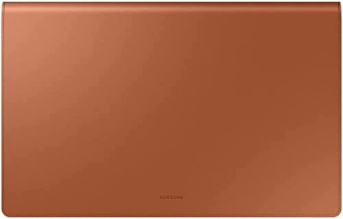 Original Samsung Tan Leather Sleeve for Samsung Galaxy Book Pro Models