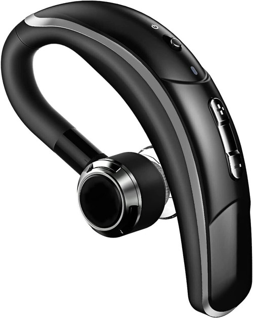 MPOW Bluetooth Wireless Headset with Recharging Dock Noise