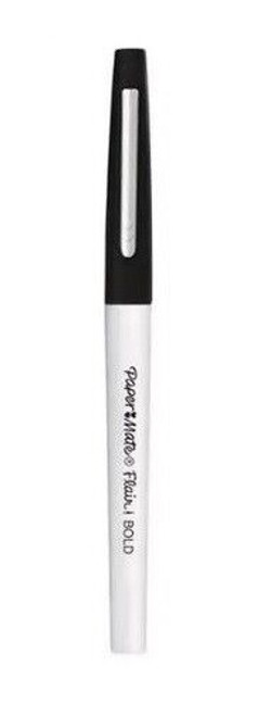 Paper Mate Flair Bold 1.2mm Pen Choose from 12 Colours