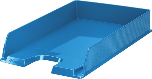 Esselte VIVIDA A4 Europost Letter Tray Blue 35 x 25.4 x 6.1 cm