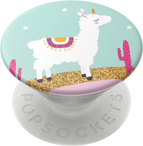 PopSockets Phone Grip with Expanding Kickstand Animal - 'Como se Llama'