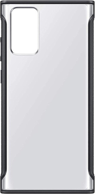 Samsung Official Galaxy Note 20 Series Clear Protective Cover Black