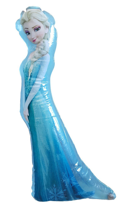 Frozen Inflatable Elsa Doll