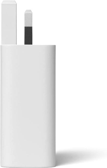 Google Official 30W Super Fast USB Charger with USB-C to USB-C Cable White