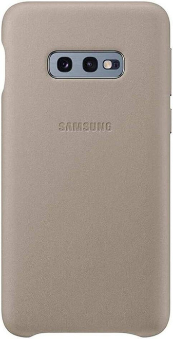 Samsung Protective Leather Cover for Galaxy S10e