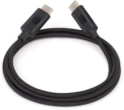 Griffin Premium Nylon Type-C to Type-C 1.8m (6ft)  Charging Cable