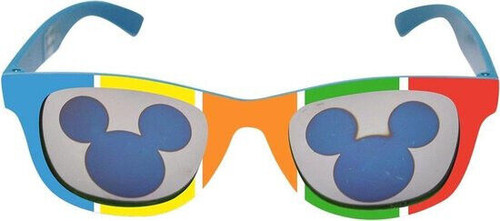 Mickey Mouse Mirrored UV Protection Sunglasses 'Here Comes the Summer'