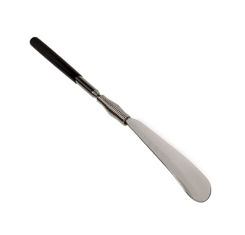 Extendable Metal Shoe Horn, Up to 30" (75cm)