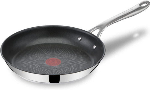 Tefal Jamie Oliver 24cm Stainless Steel Induction Frypan