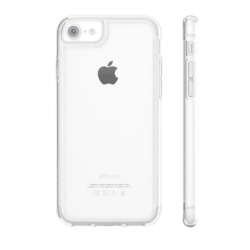 Skech Crystal Protective Cover Accessory Pack for iPhone 8, 7, 6