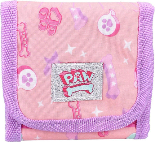 Paw Patrol Pink Wallet