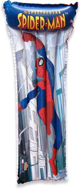 Spiderman Large Inflatable Lilo