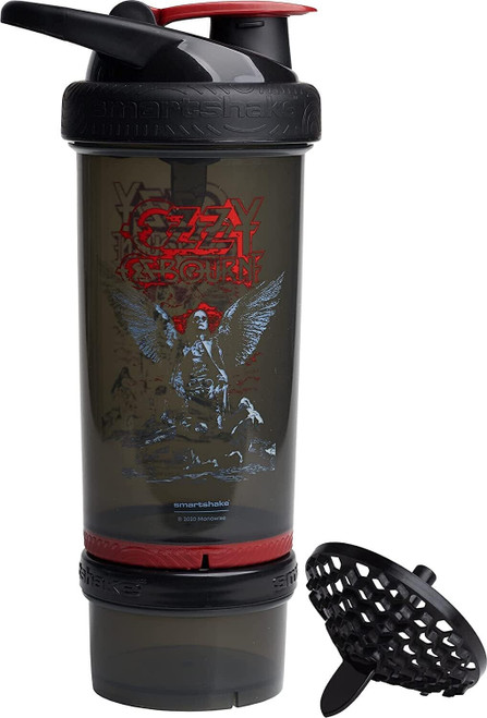 Smartshake Revive Ozzy Osbourne Shaker Bottle